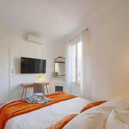 Emily 2 Bedrooms 2 Baths Near Palais Cannes