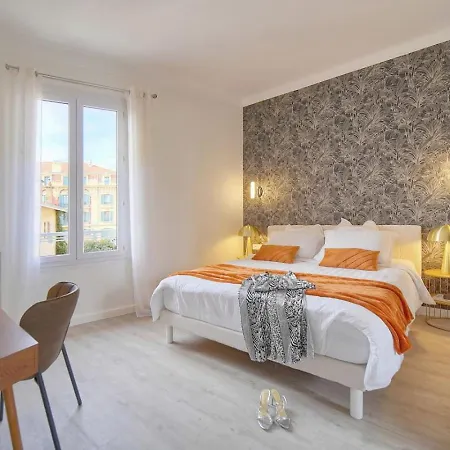 Emily 2 Bedrooms 2 Baths Near Palais * Cannes