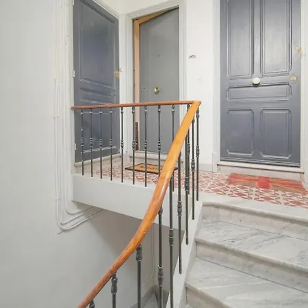 Emily 2 Bedrooms 2 Baths Near Palais קאן