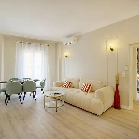 Emily 2 Bedrooms 2 Baths Near Palais 公寓 戛纳