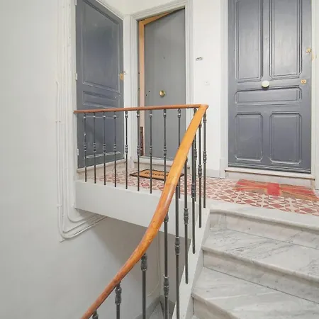 דירה Emily 2 Bedrooms 2 Baths Near Palais