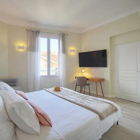 Emily 2 Bedrooms 2 Baths Near Palais Apartman Cannes
