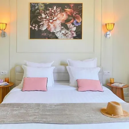 Emily 2 Bedrooms 2 Baths Near Palais كان